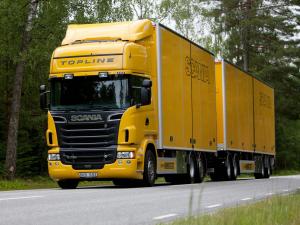 Scania R730 6x2 Topline '2010